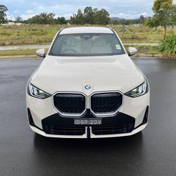 2025 BMW X3 20 xDrive