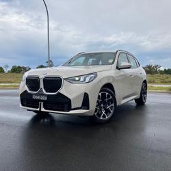2025 BMW X3 20 xDrive