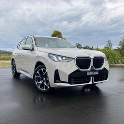 2025 BMW
X3 20 xDrive