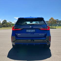 2025 BMW
                X1 xDrive20i M Sport