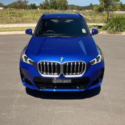 2025 BMW
                X1 xDrive20i M Sport