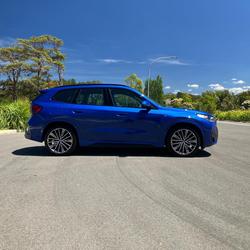 2025 BMW
                X1 xDrive20i M Sport