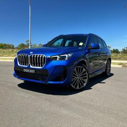 2025 BMW X1 xDrive20i M Sport