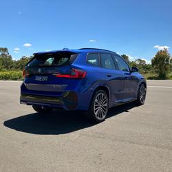 2025 BMW X1 xDrive20i M Sport