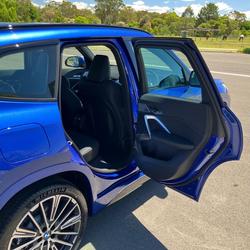 2025 BMW X1 xDrive20i M Sport