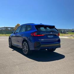 2025 BMW X1 xDrive20i M Sport