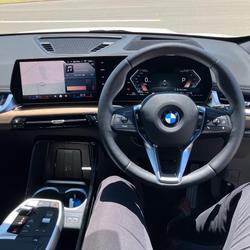 2025 BMW
X1 sDrive18i