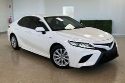 2020 Toyota Camry Ascent