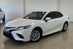 2020 Toyota Camry Ascent