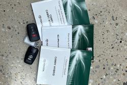 2020 Toyota Camry Ascent