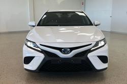 2020 Toyota Camry Ascent