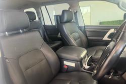 2021 Toyota Landcruiser Sahara