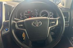 2021 Toyota Landcruiser Sahara