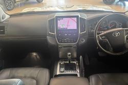 2021 Toyota Landcruiser Sahara