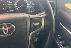 2021 Toyota Landcruiser Sahara