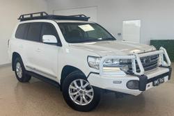 2021 Toyota Landcruiser Sahara