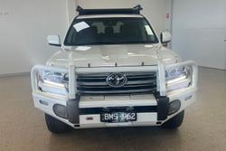 2021 Toyota Landcruiser Sahara