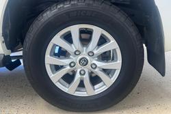 2021 Toyota Landcruiser Sahara