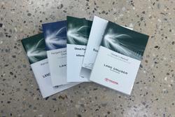 2021 Toyota Landcruiser Sahara