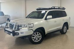 2021 Toyota Landcruiser Sahara