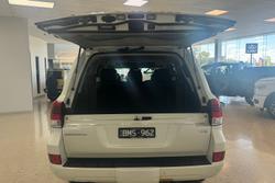 2021 Toyota Landcruiser Sahara