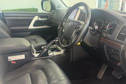 2021 Toyota Landcruiser Sahara