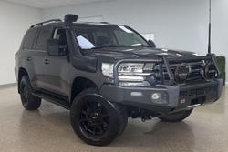 2020 Toyota Landcruiser VX