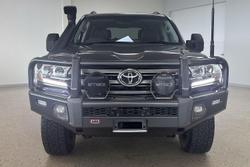 2020 Toyota Landcruiser VX