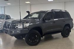 2020 Toyota Landcruiser VX