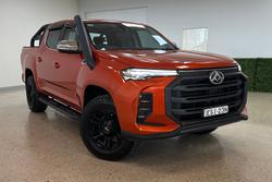 2022 LDV T60 Max LUXE