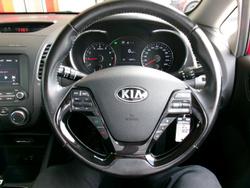 2017 Kia Cerato Sport+