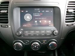 2017 Kia Cerato Sport+