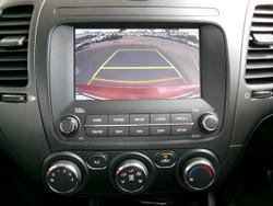 2017 Kia Cerato Sport+