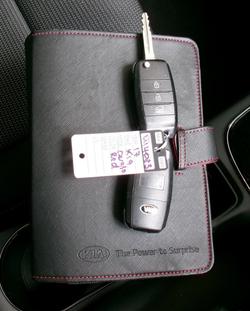 2017 Kia Cerato Sport+