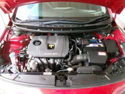 2017 Kia Cerato Sport+