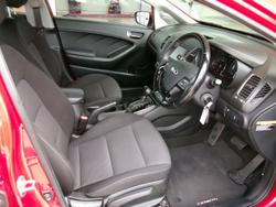 2017 Kia Cerato Sport+