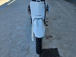 2026 Honda 2026 Honda 50CC CRF50F White