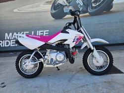 Honda CRF50F