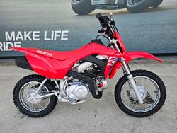 Honda CRF110FT