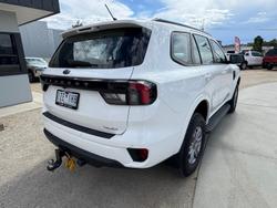 2022 Ford Everest Ambiente MY22 4X4 Dual Range Arctic White
