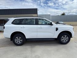 2022 Ford Everest Ambiente MY22 4X4 Dual Range Arctic White