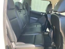 2016 Mazda BT-50 GT UR 4X4 Dual Range Cool White