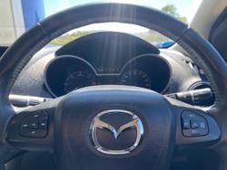 2016 Mazda BT-50 GT UR 4X4 Dual Range Cool White