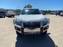 2016 Mazda BT-50 GT