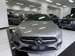 2020 Mercedes-Benz A-Class A180