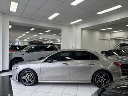 2020 Mercedes-Benz A-Class A180