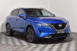 2023 Nissan QASHQAI Ti