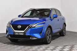 2023 Nissan QASHQAI Ti