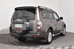 2013 Mitsubishi Pajero VR-X