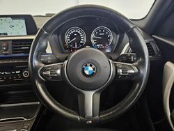 2018 BMW 1 Series 120i M Sport F20 LCI-2 Black Sapphire